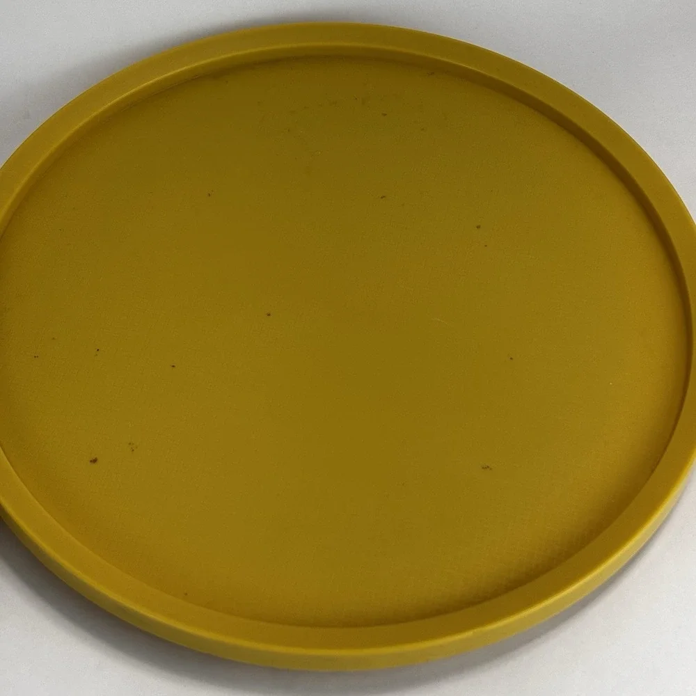 Vintage Rubbermaid Lazy Susans (2) 10.5